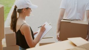 Benefits of hiring packing and moving services ﻿