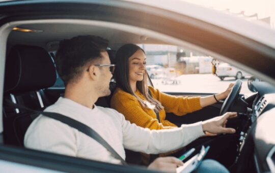 What Is Included In Driving School Offers?