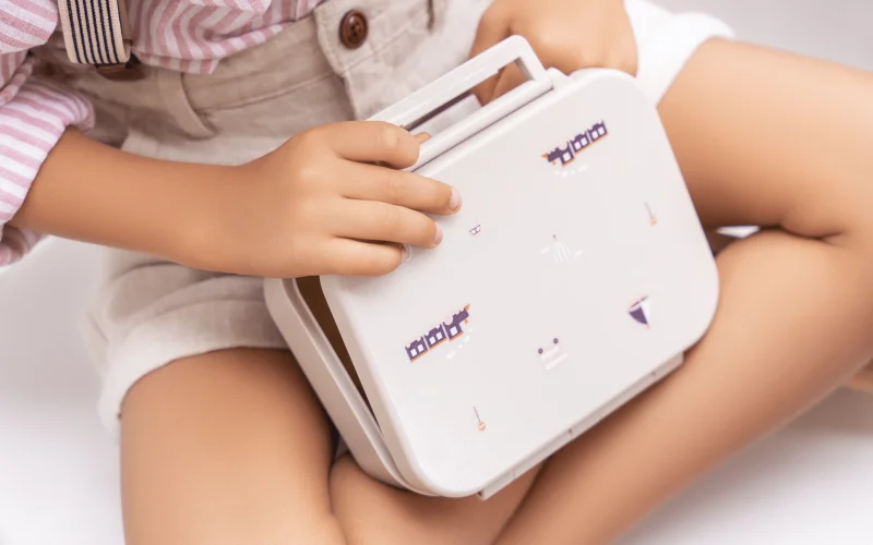 Creative Ways to Use Your Snacks Containers