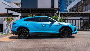 How To Document SUV Condition Before Renting