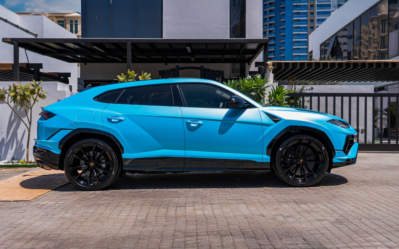 How To Document SUV Condition Before Renting