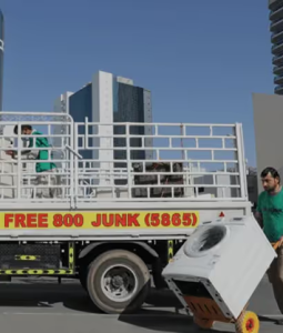 The Impact Of Proper Furniture Disposal On Urban Cleanliness