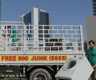 The Impact Of Proper Furniture Disposal On Urban Cleanliness